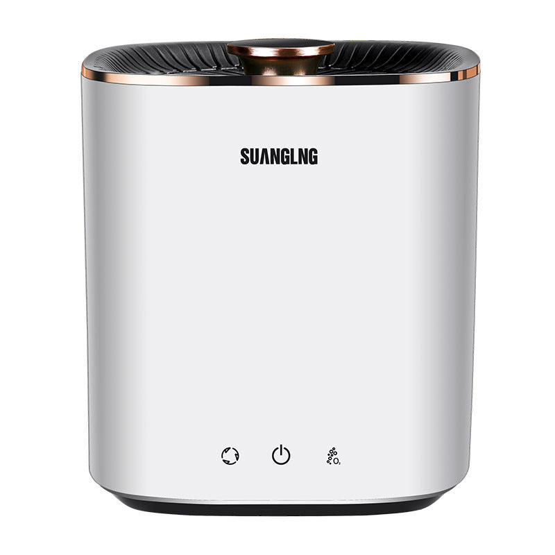 Mini Portable Washing Machine Fully Automatic Dormitory Travel Underwear Washing Machine White 220V US