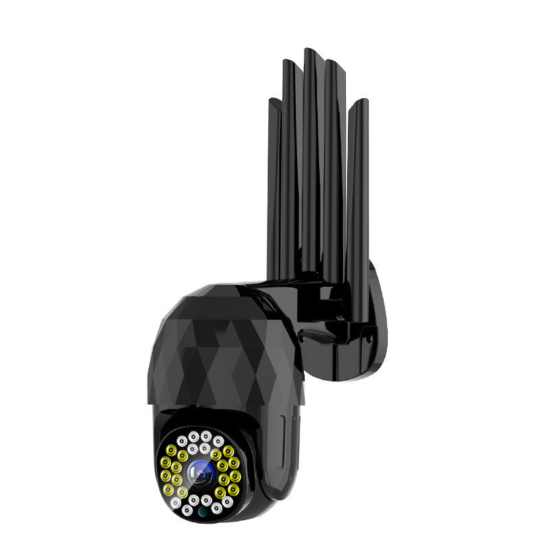 Wireless Smart Home HD Monitor Remote Black