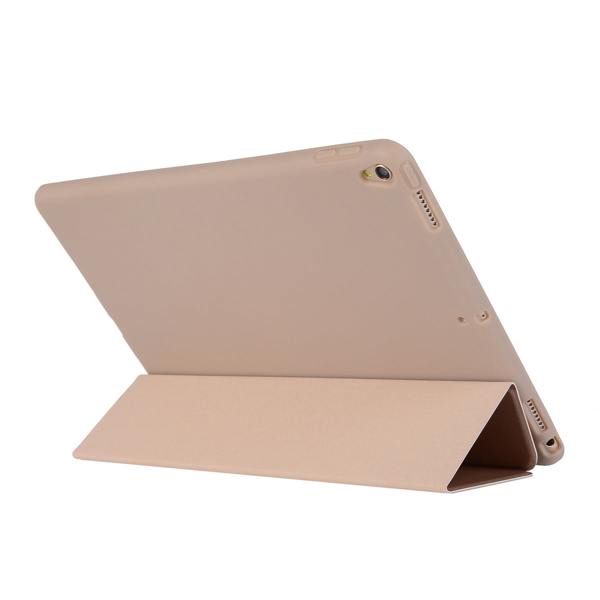 Tablet PC Case TPU Silicone Tablet PC Case Golden