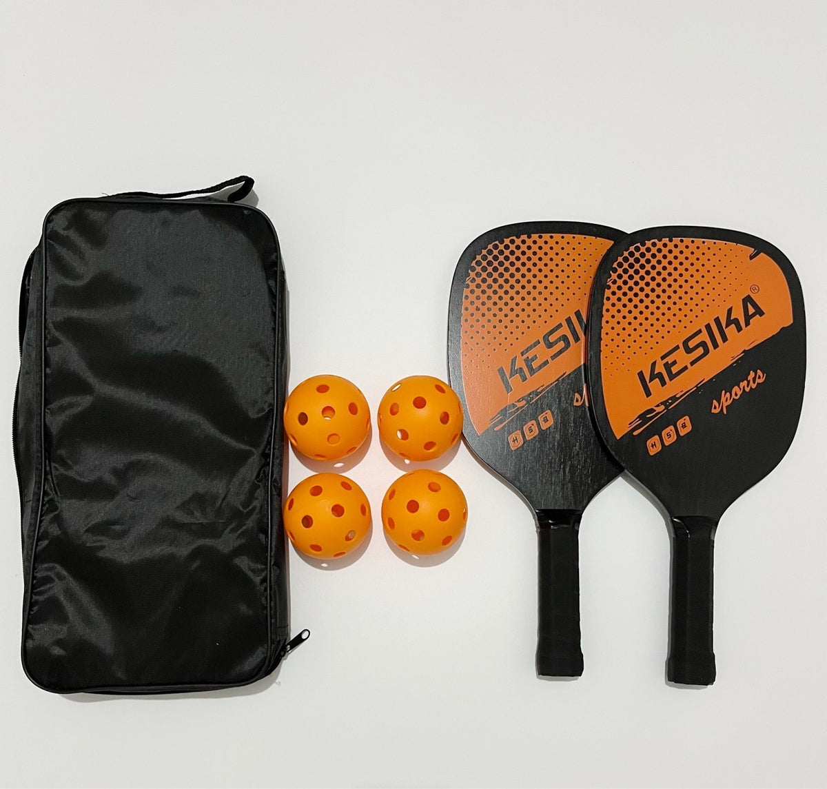 Coskapik Racket Suit Combination Orange