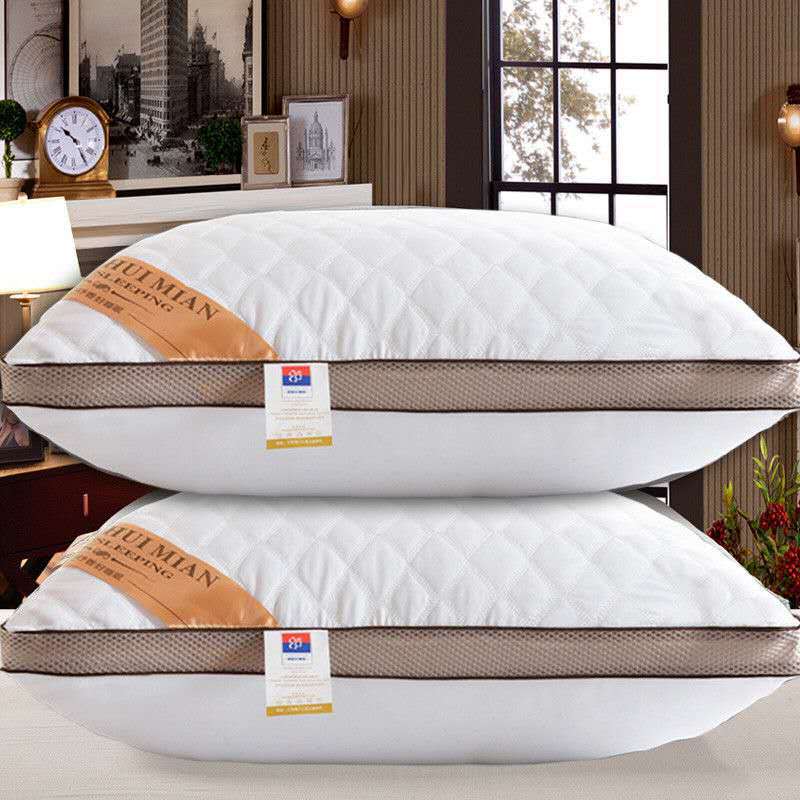 Pillow Core Comfortable Pillow Coffee Stereo