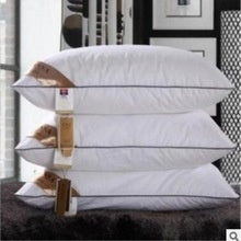Five-star hotel hotel pillow core protection cervical vertebra will sell gifts 70 40cm 4Style