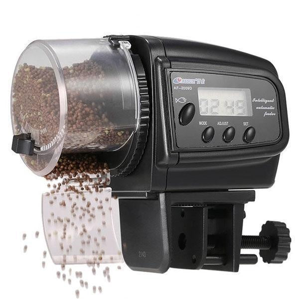 Digital Automatic Aquarium Fish Feeder AF 2009D