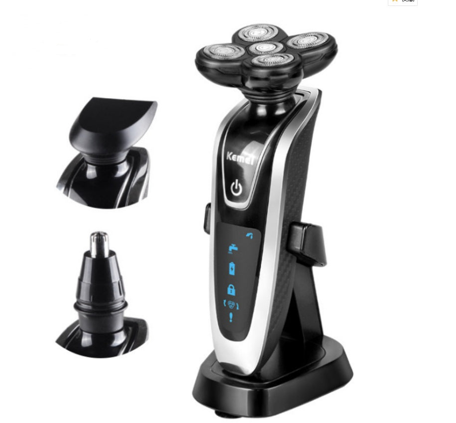 Smart rechargeable razor EU
