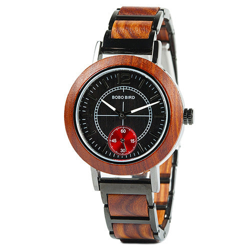 Couple watch wooden watch R12 1 Male