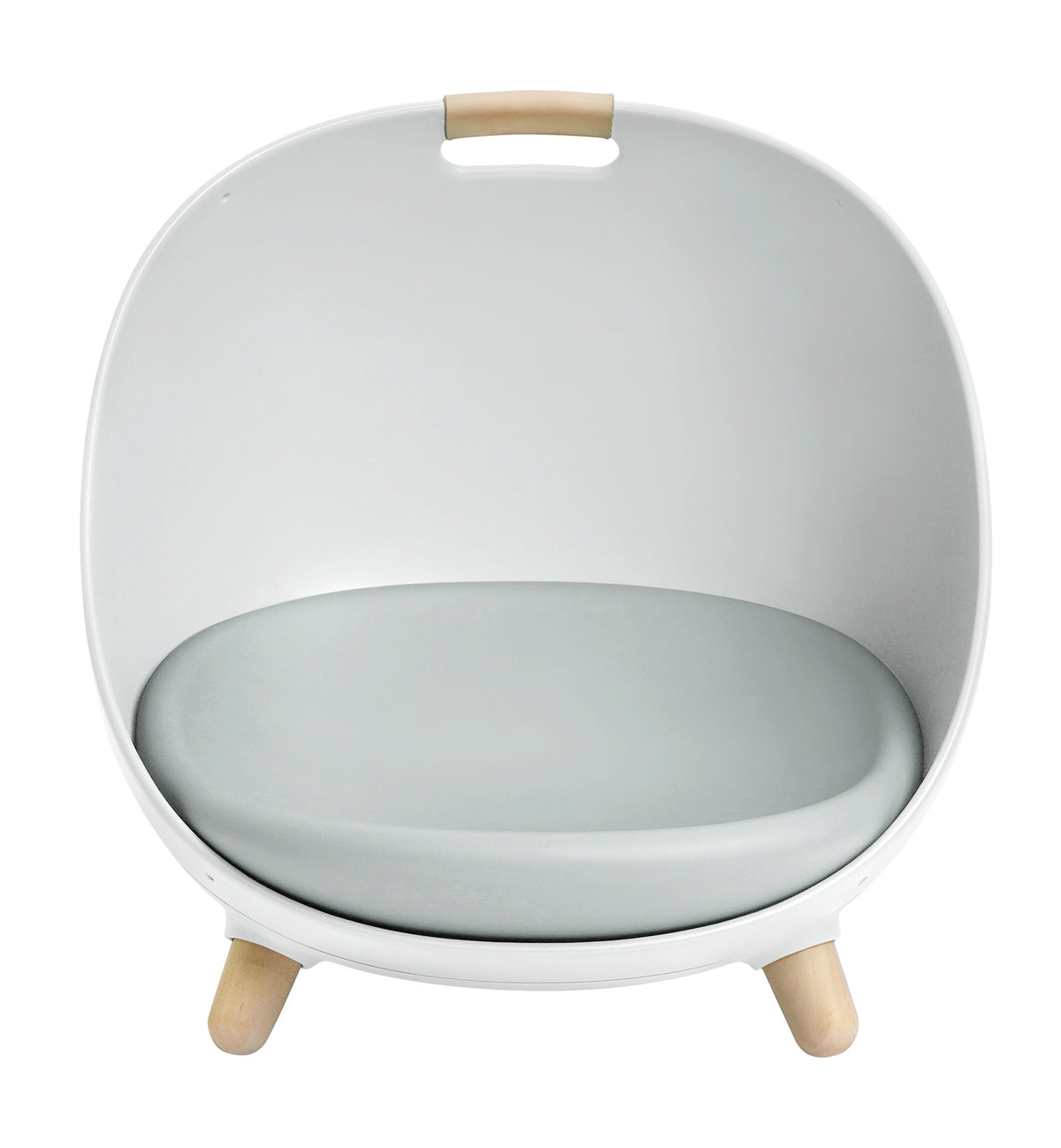 Cat Nest Four Seasons Universal Small Dog Pet Bed White