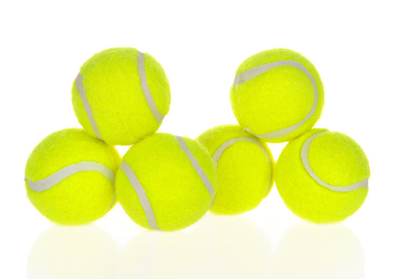 Dog Pet Automatic Interactive Ball Launcher Diameter 5cm 6pcs