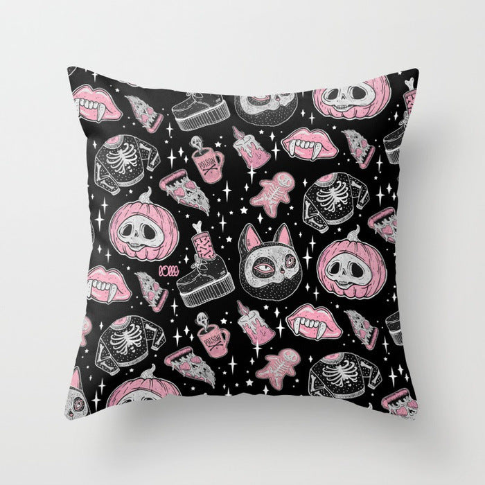 Halloween pillowcase 15 Style