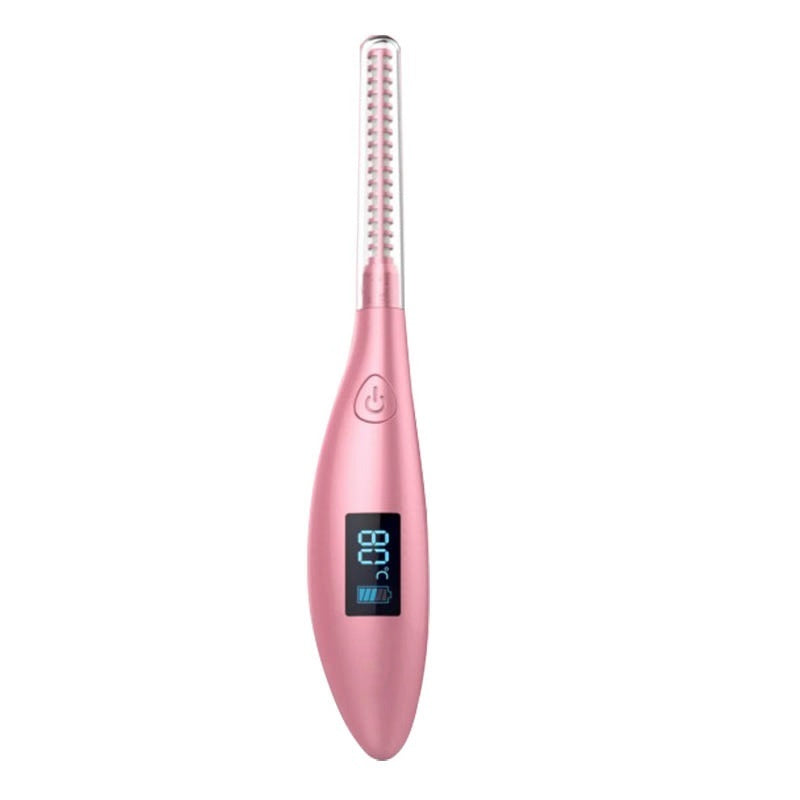 Electric eyelash curler Pink