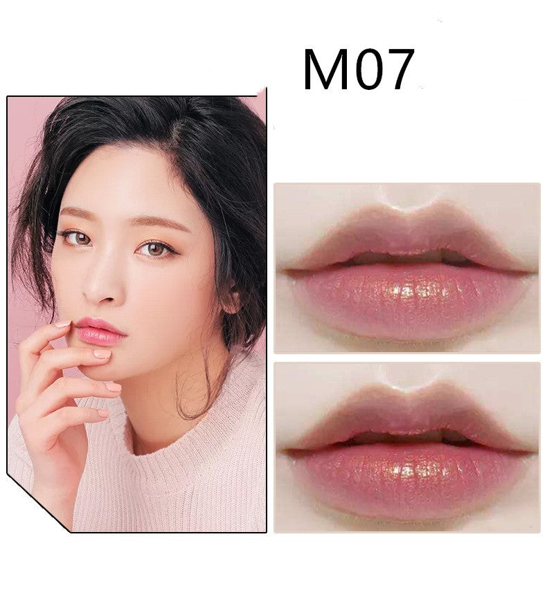 Waterproof lipstick M07