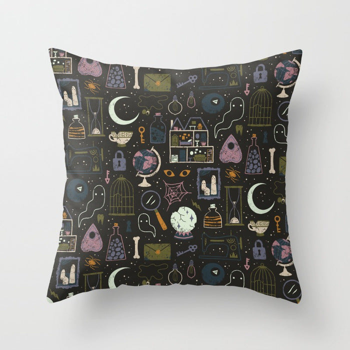 Halloween pillowcase 7 Style