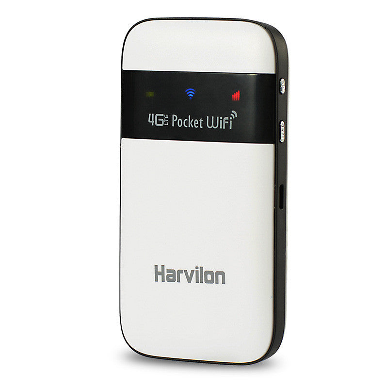 Wireless Router White