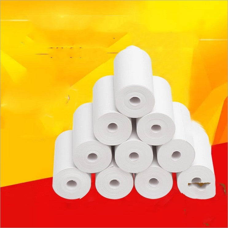 Bluetooth live voice takeaway printer thermal Paper