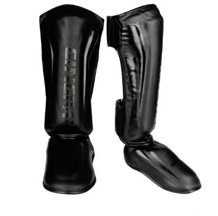 Youth Adult Kickboxing Equipment Taekwondo Black