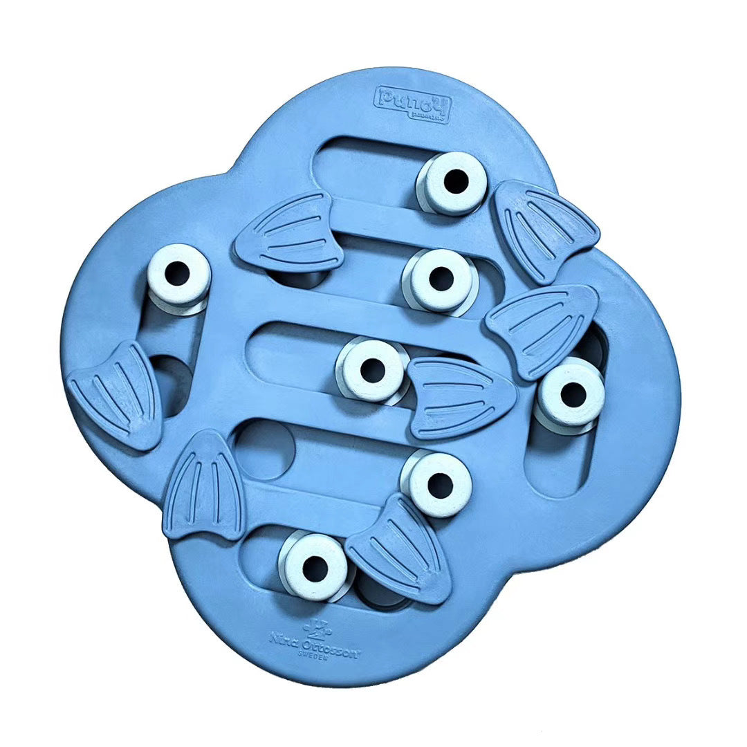 Pet Toys Seven Links/Nine Links Dog Toys Seven Links Blue