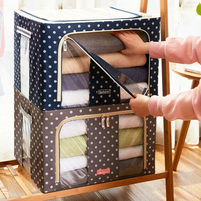 Clothes storage box