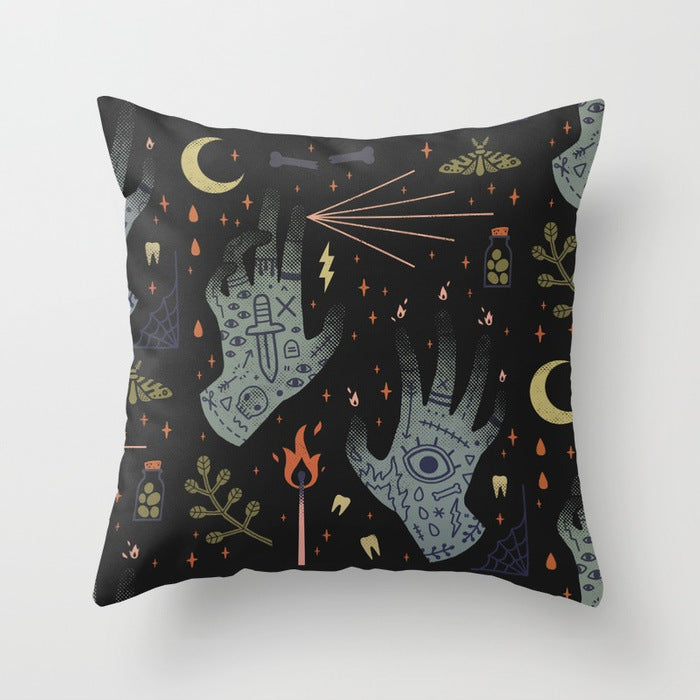 Halloween pillowcase 1 Style