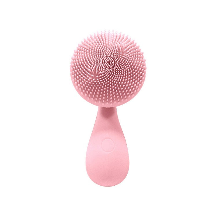 Electric face washer Pink