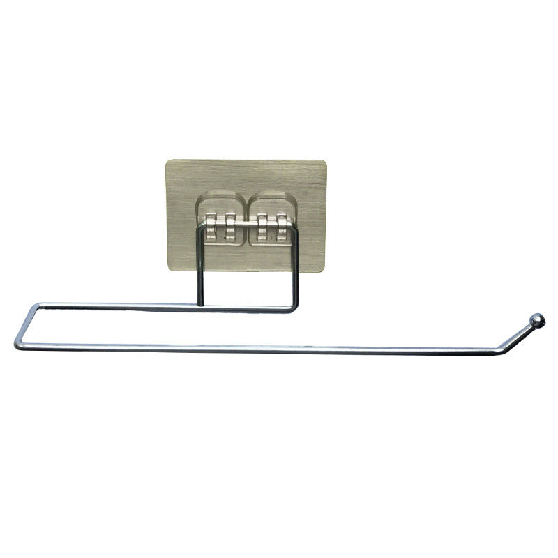 Disposable kitchen towels Metal rack 1pc
