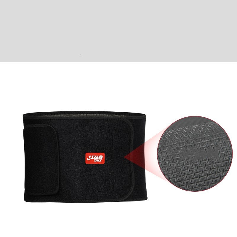 Explosion-proof sweat belt Black