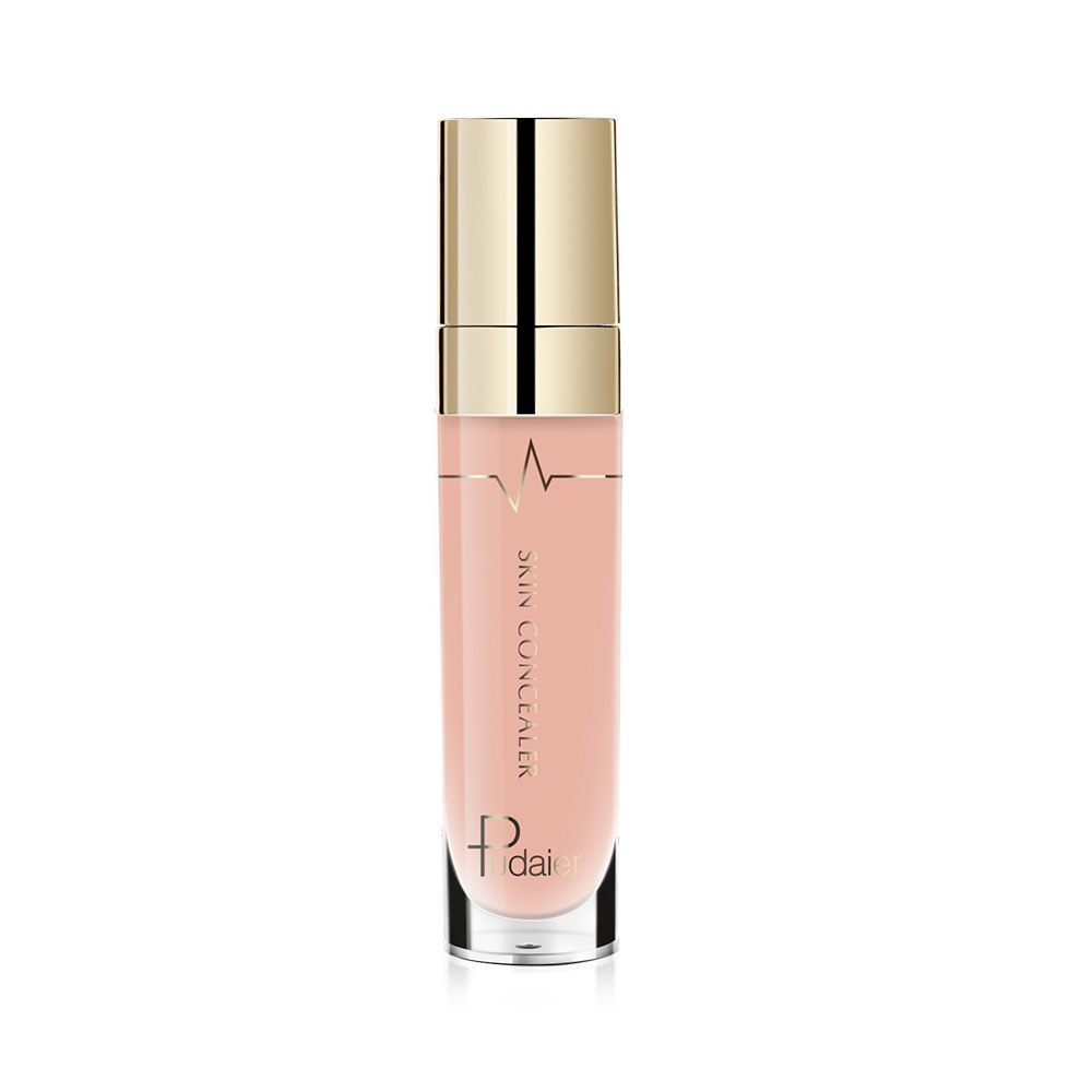 Pudaier foundation Professional Moisturizer Face Base MakeUp Long Lasting Convenient Concealer Makeup Cosmetic Concealer R