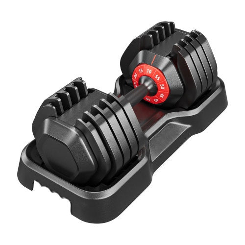Fitness Exercise Dumbbells Black