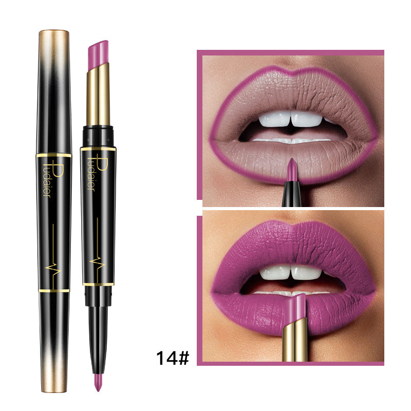 Double Lipstick Lip Liner 14 style