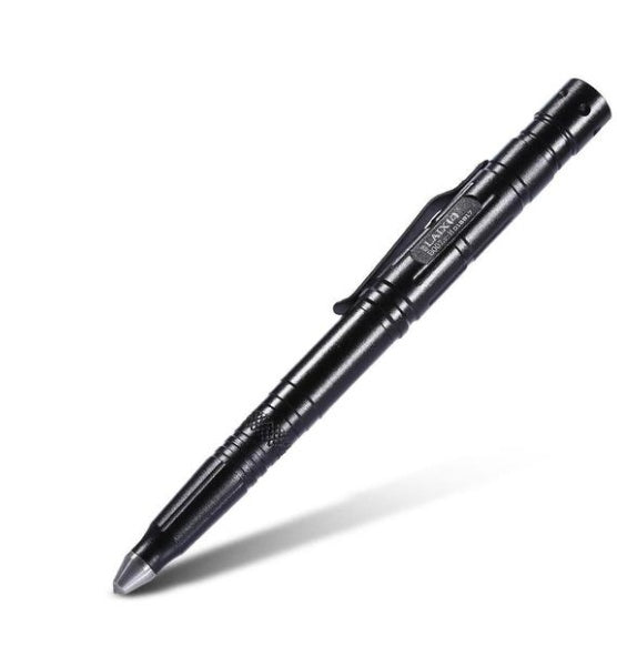 Multifunctional tactical pen Black belt
