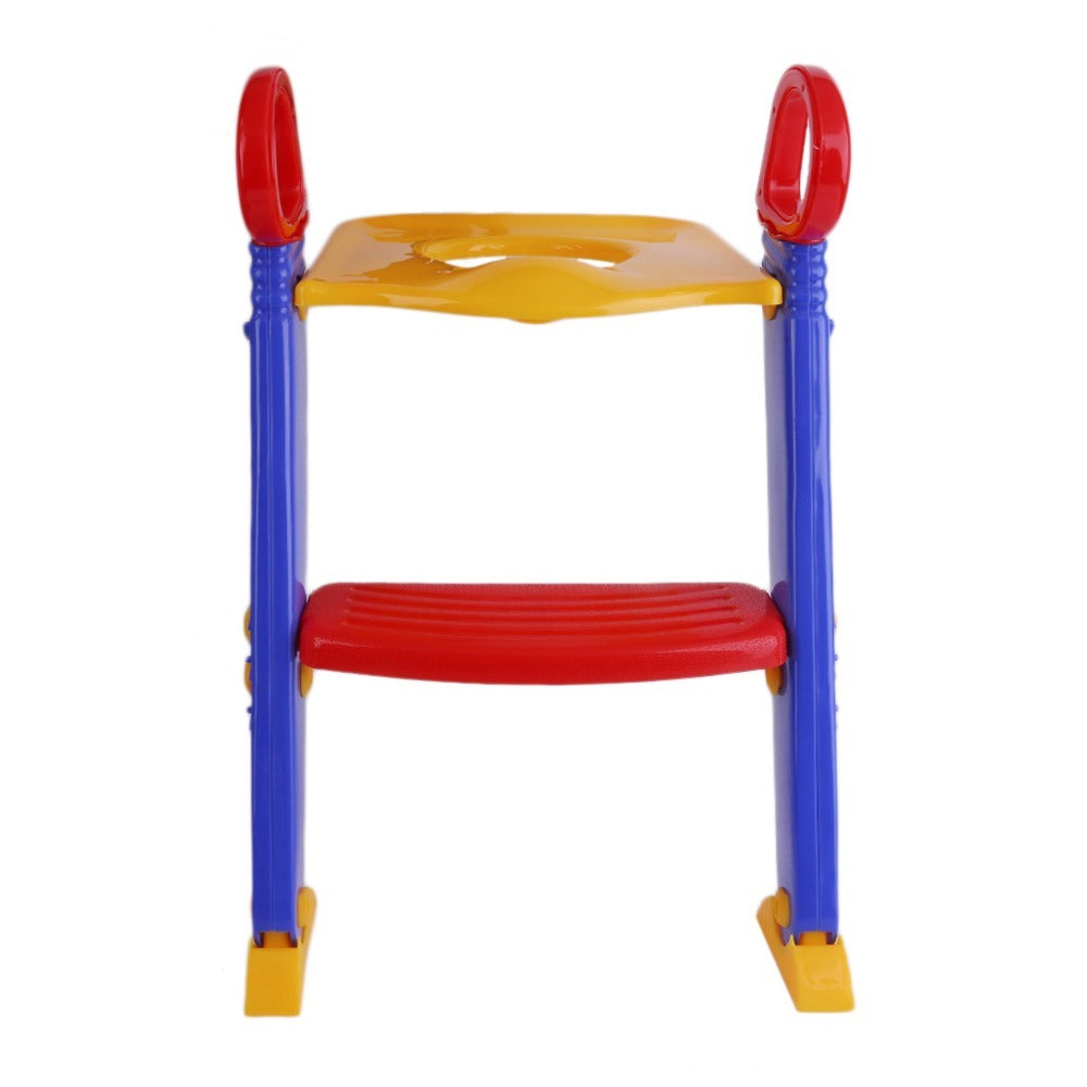 3-in-1 Baby Infant Potty Training Toilet Safety Chair Multicolor