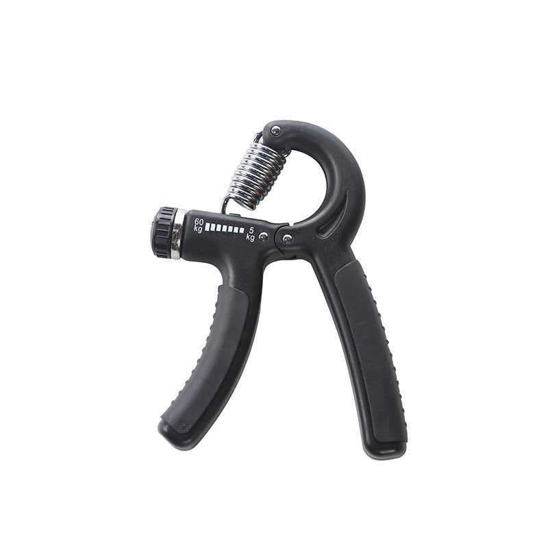 Men's Grip Professional Fitness Equipment Home Exercise Finger Black 60kg