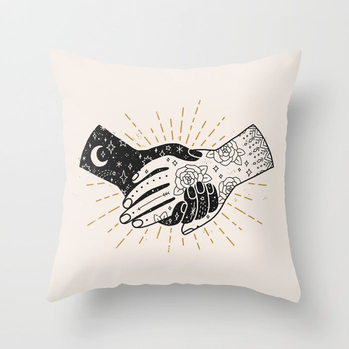 Halloween pillowcase 8 Style
