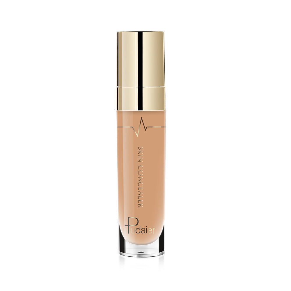 Pudaier foundation Professional Moisturizer Face Base MakeUp Long Lasting Convenient Concealer Makeup Cosmetic Concealer J