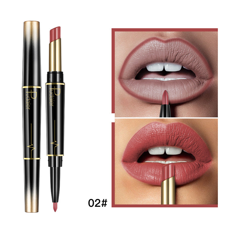 Double Lipstick Lip Liner 2 style