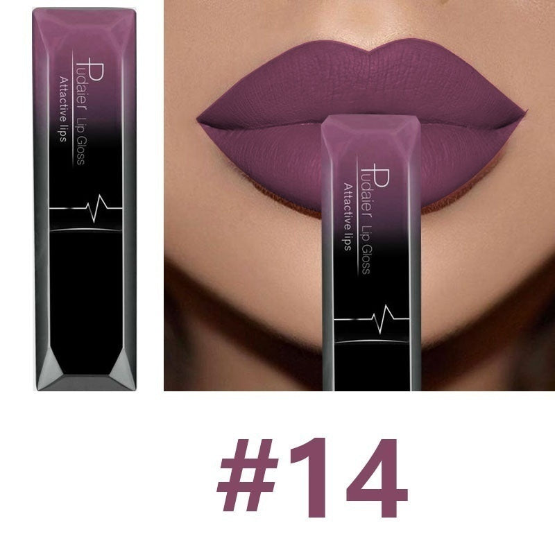 Long-lasting Non-stick Lip Balm 14