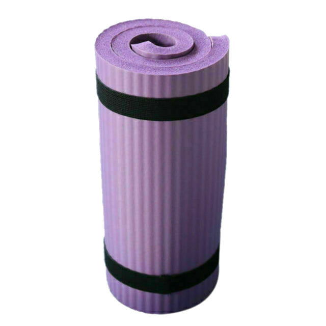 15MM thick EVA yoga mat Purple