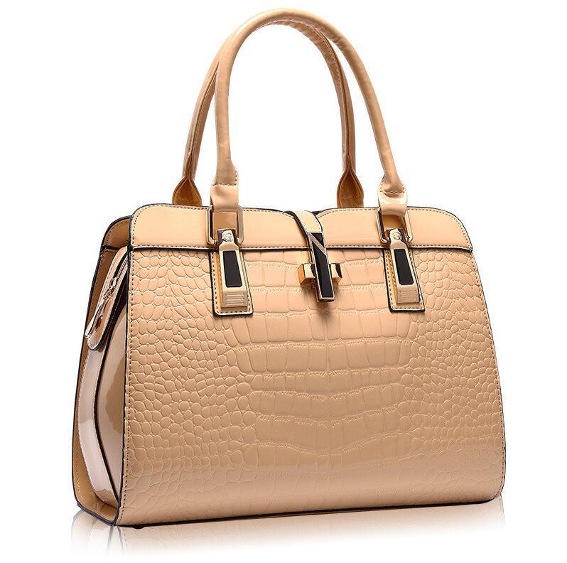 messenger tote bags, casual women's fashion women handbags, women handbags, luxury high quality pocket designer handbags and shoulder bags beige