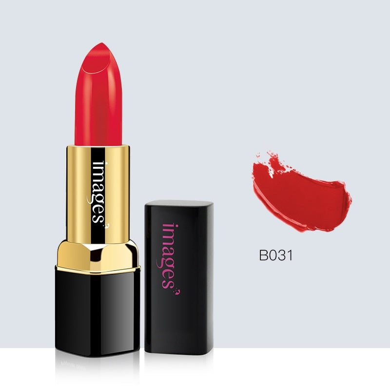 Lipstick Lip Gloss Moisturizing Lip Gloss Lipstick Retro Red