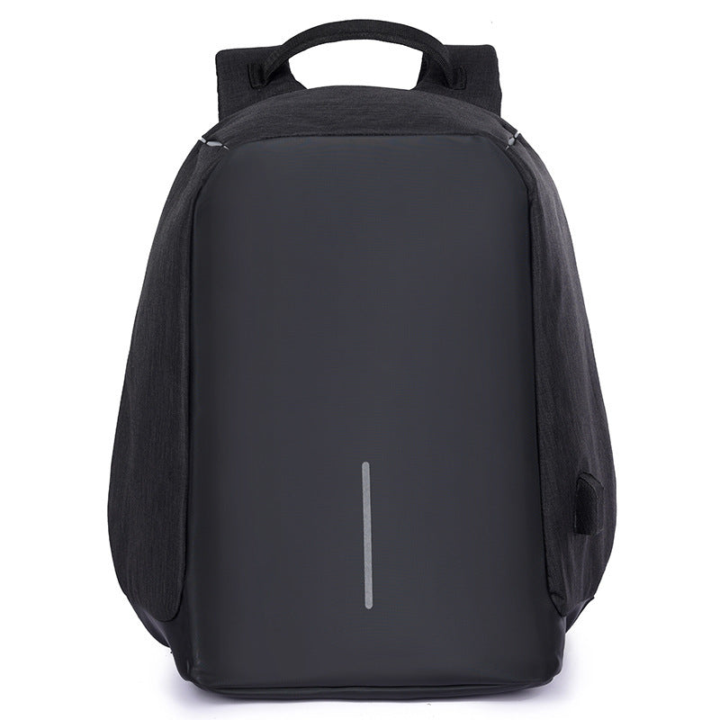 Men's computer bag backpack black 15.6 inches