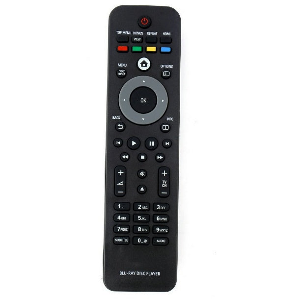 Universal Remote Control For BLU-RAY DISC PLAYER DVD Function Wholesale default