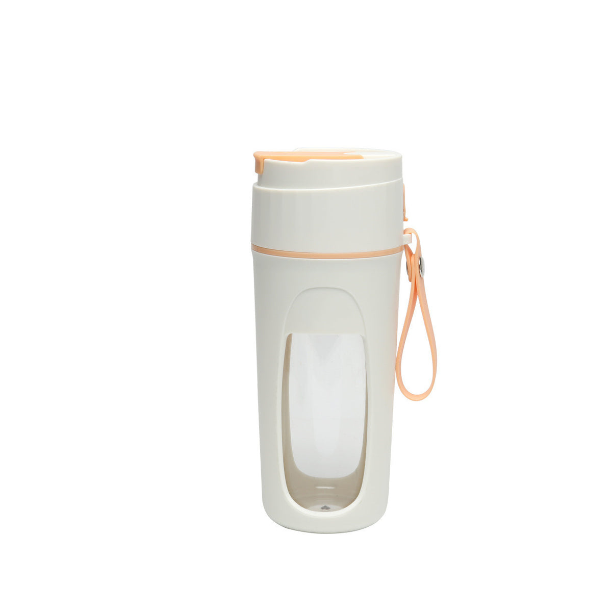 Portable Blender Electric USB Charging Outdoor Automatic Juicer Cup Juice Maker Kitchen Supplies Fresh Orange