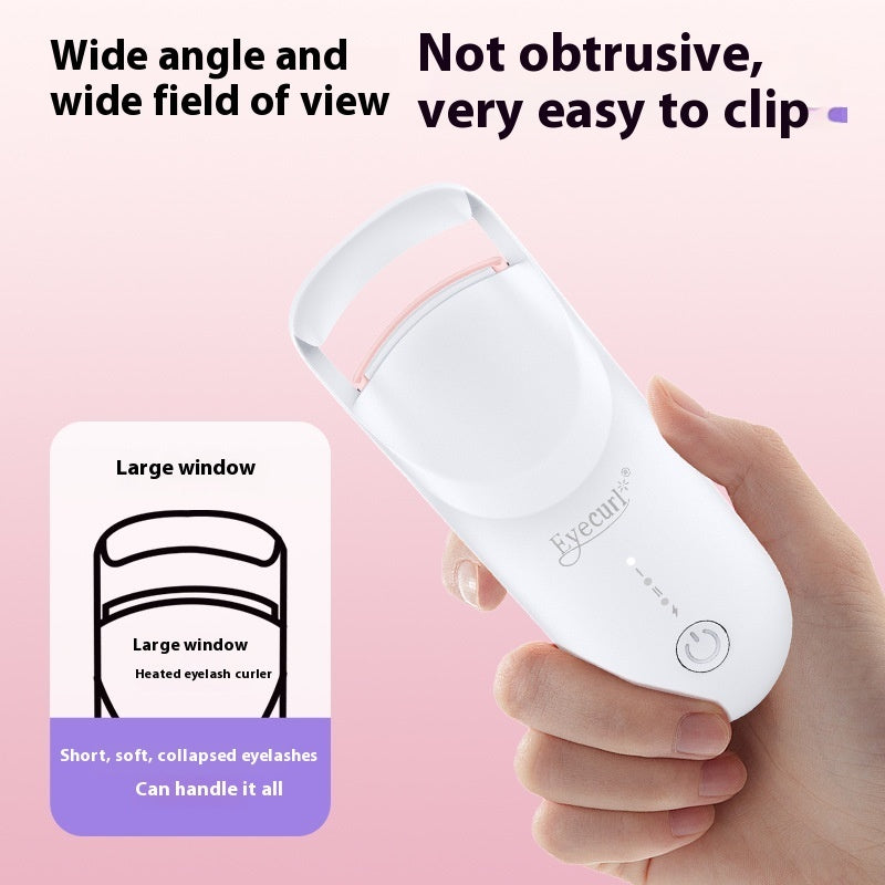 Eyelash Curler Electric Heating Eyelash Curler Electric Ironing