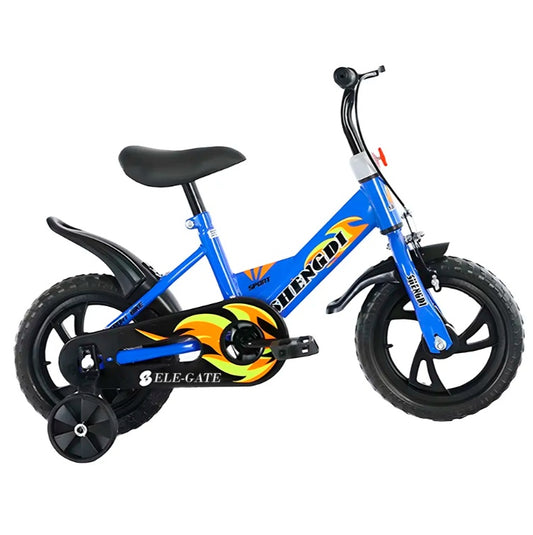 Kids Bike With 12 Inch Wheel