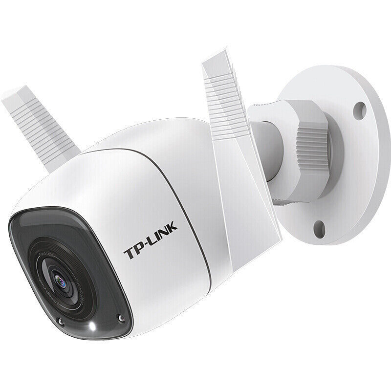 Webcam 1080p Outdoor Dustproof 30 M Infrared Night Vision HD 4mm Monitoring Range