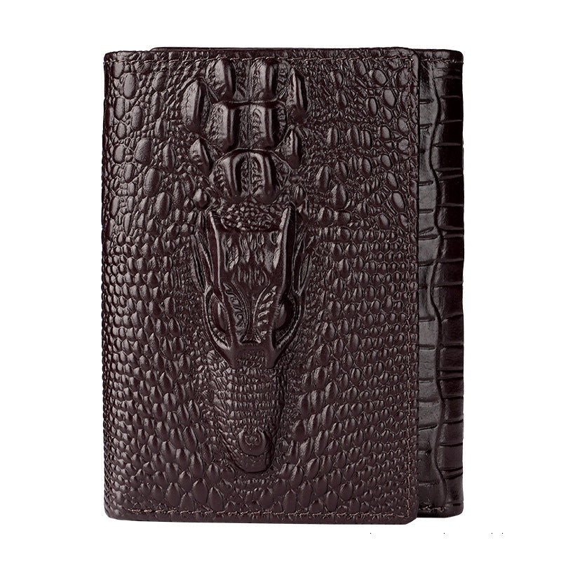 Wallet Short Wallet Men's Driver's License