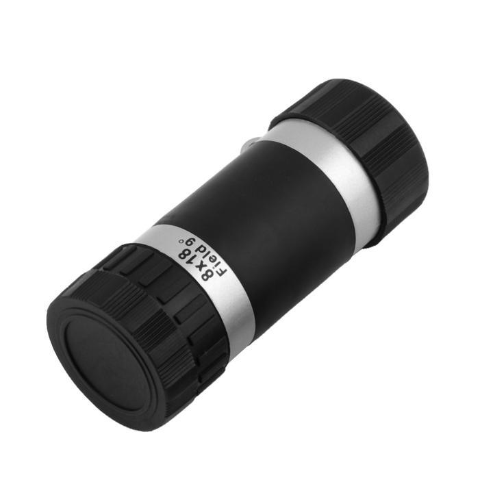 Optical 8X Telescopic Lens For Phones Silver
