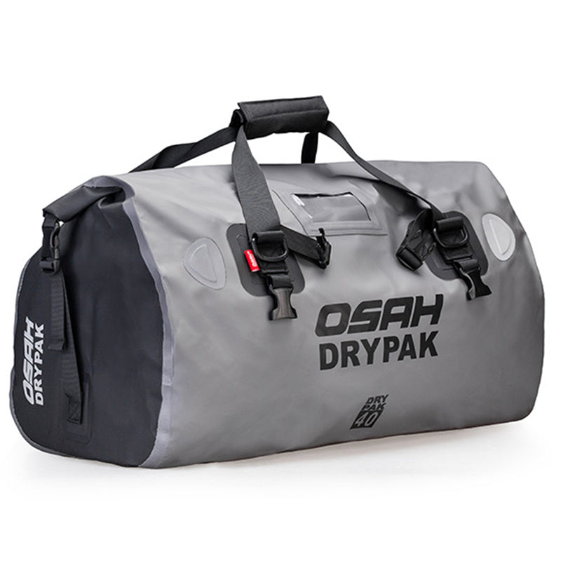 OSAH motorcycle waterproof rear bag Grey 40L