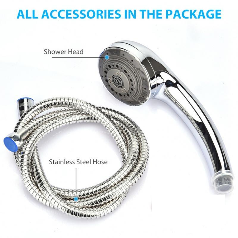 Shower head, shower hose, shower head Shower hose