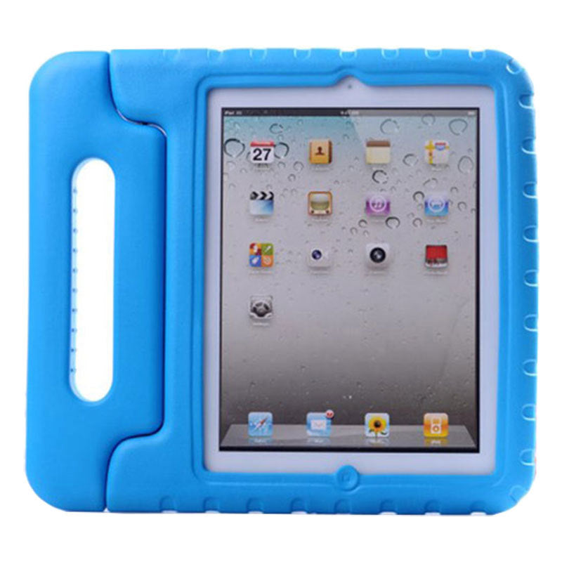 Children's All Inclusive Fall Protection Cover Silicone Cover Sky Blue