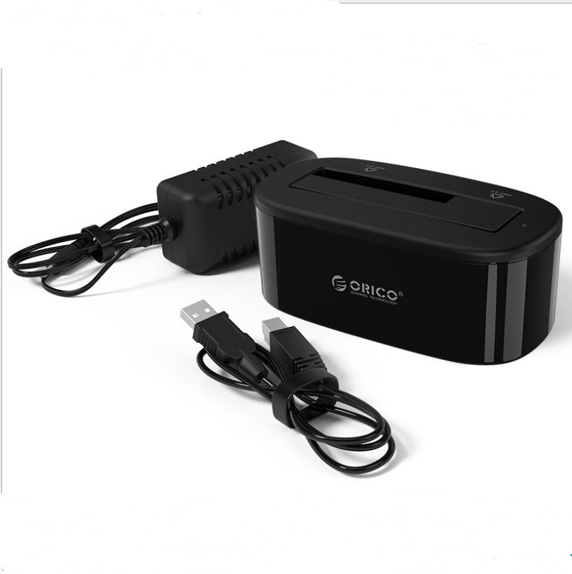 Portable Hardis Black