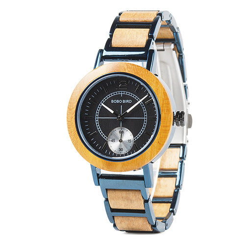 Couple watch wooden watch R12 2 Male